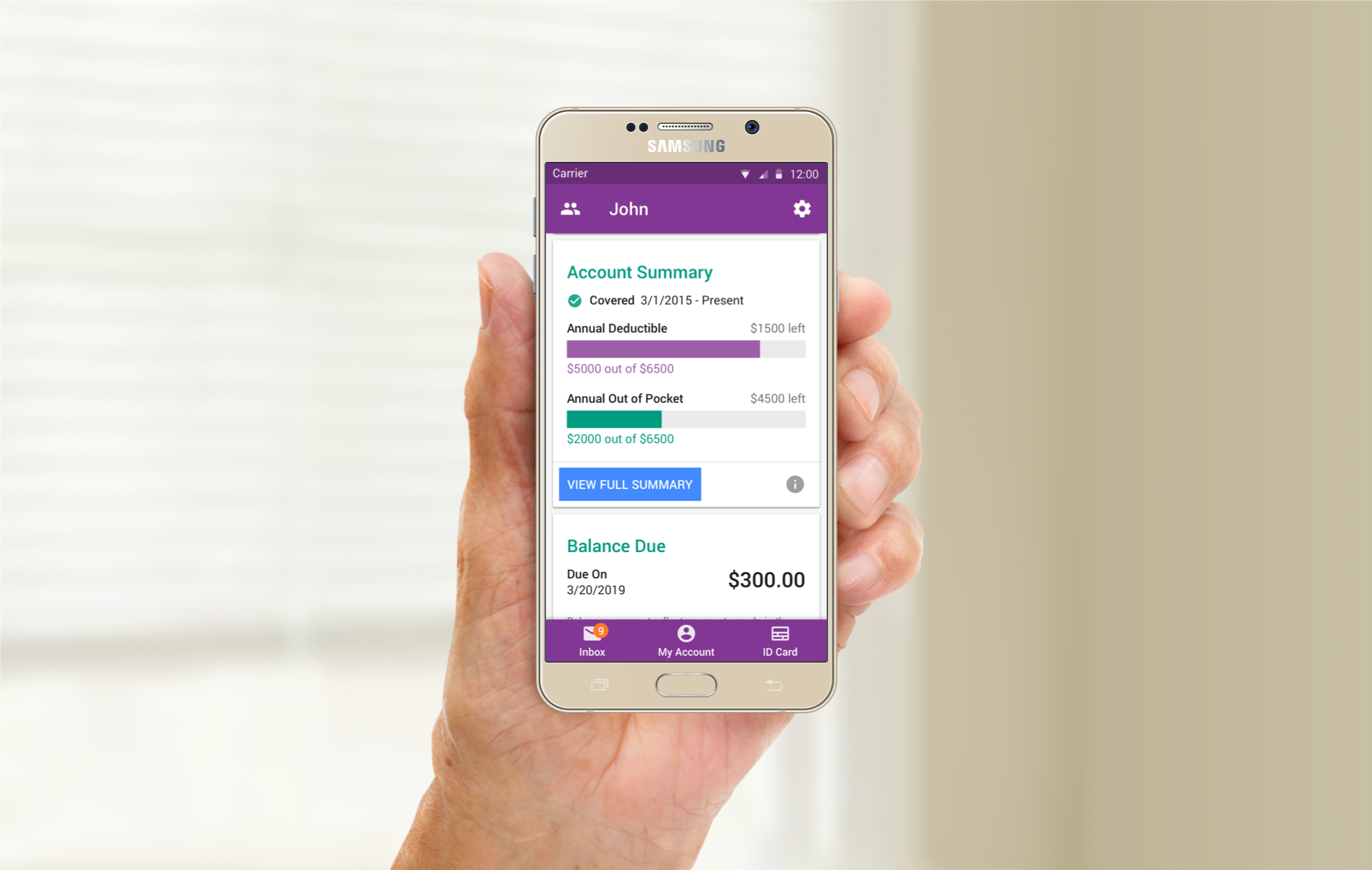 JonnyB User Centric (UX) Designer CareSource for iOS and Android
