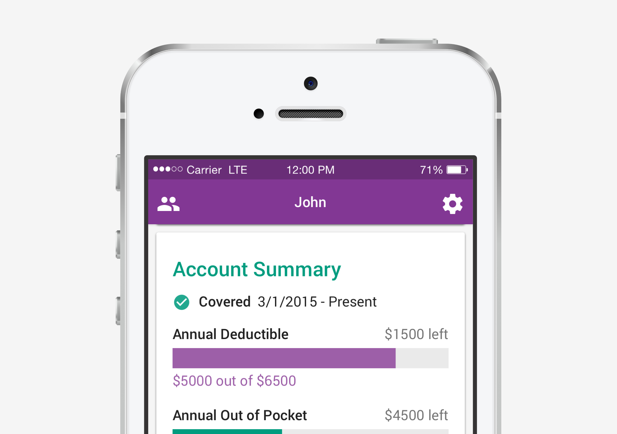 JonnyB User Centric (UX) Designer CareSource for iOS and Android